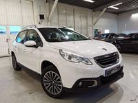 begagnad Peugeot 2008 1.2 VTi EGS Euro 6 2016, SUV