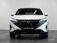 Begagnad Nissan Qashqai Acenta 158 HK (116 kW) 2024 Pearl black SUV