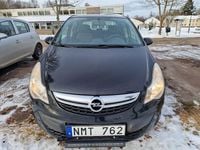 Begagnad Opel Corsa 85 HK (62 kW) 2012 Halvkombi