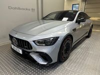 begagnad Mercedes AMG GT Benz 4 63 S E PERFORMANCE AMG Se Spec 2023, Sportkupé