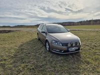 begagnad VW Passat Variant 2.0 TDI 4Motion Premium, Sport