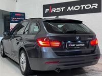 begagnad BMW 318 d Touring PDC, Adaptiv, Dragkrok 143HK