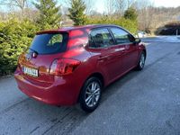 begagnad Toyota Auris 5-dörrar 1.6 Dual VVT-i Euro 4