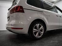 begagnad Seat Alhambra 2.0 TDI 4Drive / 7-sits / Fyrhjulsdrift / Drag