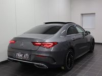 begagnad Mercedes CLA200 AMG 163hk Panorama-Belysning-Premium