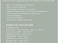 Begagnad Volvo V60 Plus 355 HK (261 kW) 2025 Grå Kombi