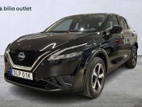 Begagnad Nissan Qashqai 360º 158 HK (116 kW) 2023 Svart SUV