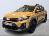 Ny Dacia Sandero Stepway 2026 Brun