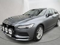 Begagnad Volvo V90 Momentum 150 HK (110 kW) 2019 Grå Kombi