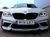 begagnad BMW M2 Competition DCT KOLFIBER NAV BACKKAMERA H/K SE UTR