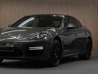 Begagnad Porsche Panamera Sport 441 HK (324 kW) 2013 Mörkgrå Sedan