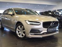 Begagnad Volvo S90 192 HK (141 kW) 2017 Ljusbrun Sedan