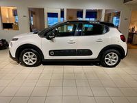 begagnad Citroën C3 FEEL 1.2 VTi Pure Tech *Låg skatt