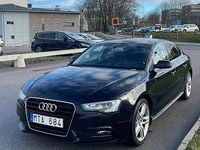 Begagnad Audi A5 Sportback 170 HK (125 kW) 2012 Halvkombi