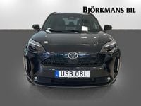 Begagnad Toyota Yaris Cross Active 92 HK (67 kW) 2024 Svart SUV