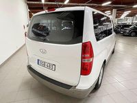 Begagnad Hyundai H-1 170 HK (125 kW) 2016 Vit Minibuss