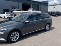 Begagnad VW Passat 190 HK (139 kW) 2015