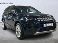 Begagnad Land Rover Discovery 5 SE 309 HK (227 kW) 2022 Svart SUV