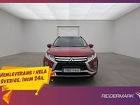 Begagnad Mitsubishi Eclipse 163 HK (119 kW) 2018 Röd Kombi