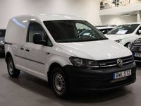 begagnad VW Caddy 2.0TDI BlueMotion 4Mot Euro6 Värmare Drag