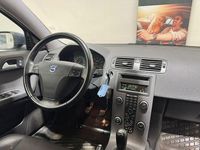 Begagnad Volvo V50 Kinetic 125 HK (91 kW) 2007 Blå Kombi