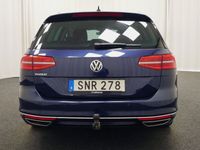 begagnad VW Passat Sportscombi Executive Aut 240hk