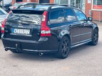 begagnad Volvo V50 T5 Summum Euro 4