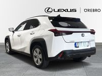 begagnad Lexus UX 250h E-Four F Sport Design AWD V-hjul