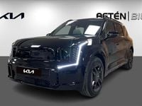 Begagnad Kia EV9 GT-Line 283 kW (385 HK) 2023 Svart SUV