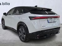 Begagnad Nissan Ariya Evolve 228 kW (310 HK) 2023 Vit SUV