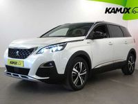 begagnad Peugeot 5008 1.6 e-THP | GT-Line | Navi | 360-Kamera | 7 sits | Panorama | 16 2018