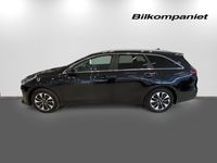 begagnad Kia Ceed Sportswagon Plug-in 141hk Advance plus V-Hjul MoK-värm Drag