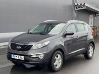 begagnad Kia Sportage 1.6 GDI Euro 6