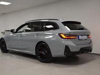 begagnad BMW 328 330e xDrive Touring M Sport Pro Innovation Drag H K 2024, Kombi