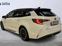 Begagnad Toyota Corolla Plus 124 HK (91 kW) 2022 Vit Kombi