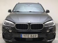 begagnad BMW X5 xDrive30d, F15 2016, SUV