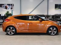 begagnad Hyundai Veloster 1.6 GDi 140HK V2 Motorv/Navi/Backkamera