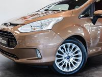 begagnad Ford B-MAX 1.0 EcoBoost Euro 5