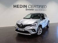 begagnad Renault Captur PHEV Plugin-Hybrid PHEV INTENSE DRAGKROK