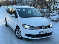 Begagnad VW Sharan 140 HK (102 kW) 2014 Minibuss