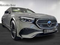 begagnad Mercedes E300 EKombi | AMG Line Premium Plus | Supers