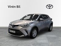 Begagnad Toyota C-HR 2020 Grå SUV