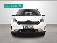 Begagnad Kia Niro Advance 105 HK (77 kW) 2019 Vit SUV