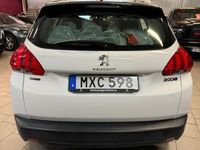 begagnad Peugeot 2008 1.2 e-THP EGS Euro 6 2016, SUV