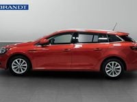 Begagnad Renault Mégane IV Zen 133 HK (97 kW) 2017 Röd Kombi