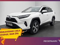 Begagnad Toyota RAV4 Edition 306 HK (225 kW) 2022 Vit SUV