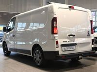 begagnad Fiat Talento 1,2t 1.6 Ecojet 125hk Drag Värmare