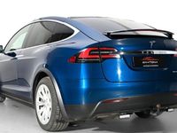 begagnad Tesla Model X Long Range | Raven | Autopilot
