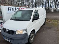 begagnad VW Transporter T32 2.5 TDI Euro 4 nybesiktad