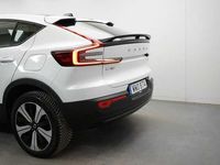 Begagnad Volvo C40 Core 169 kW (231 HK) 2022 Vit SUV